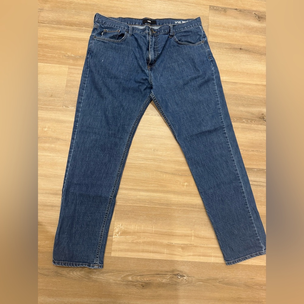 Vans men denim